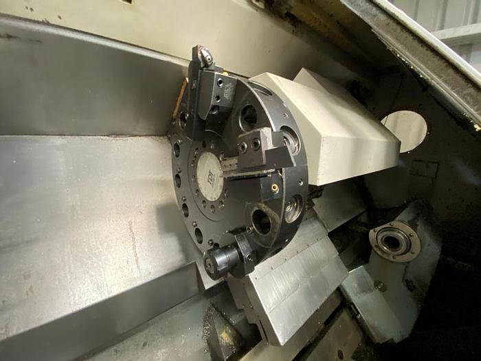 Used 1998 Cincinnati Hawk TC200 CNC Lathe