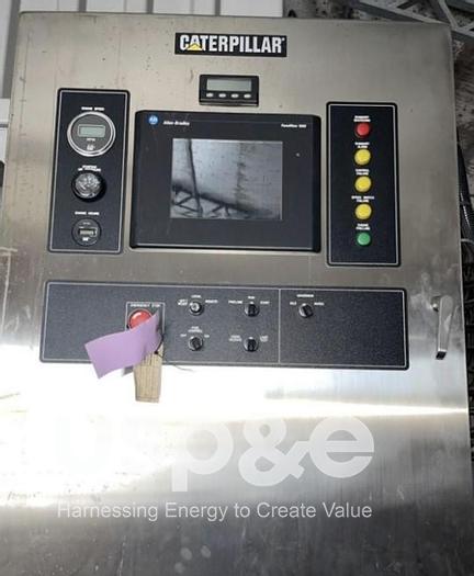 Used 2011 Caterpillar C280-8