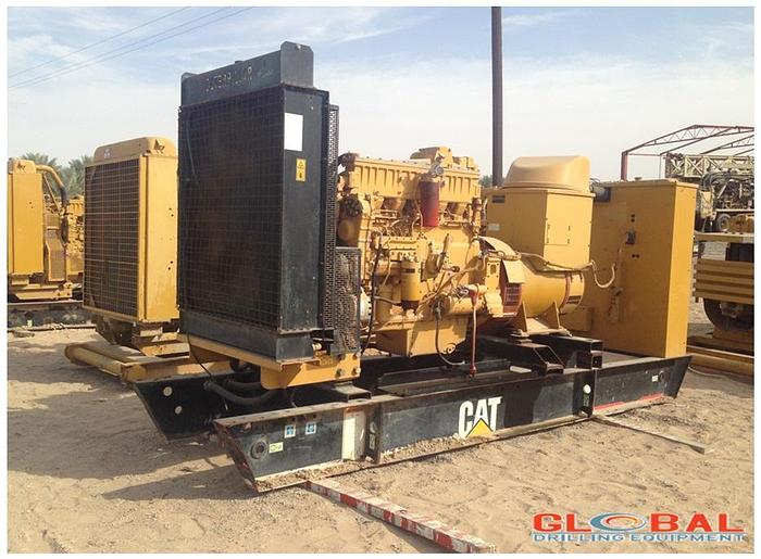 Used Item 0670 : 2006 Caterpillar LC5 Generator Set w/ C9 Engine