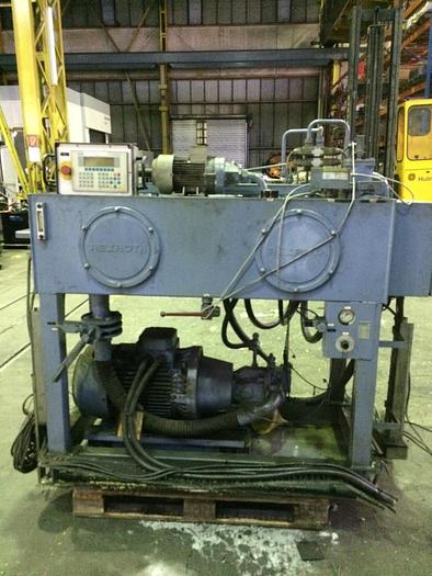 Gebraucht Hydraulikaggegat Mannesmann Rexroth