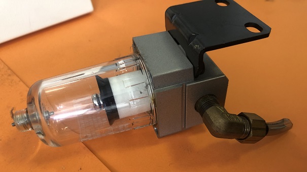 Used Tel P8 Prober Part