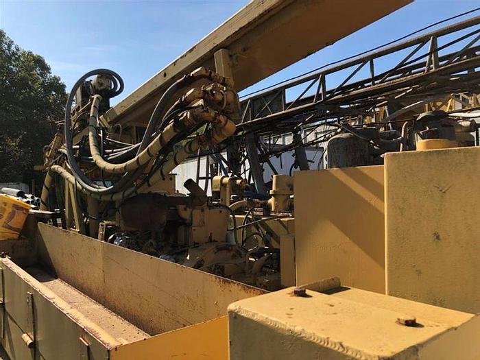 Used Simco-Style Top Head Drive Drill Rig