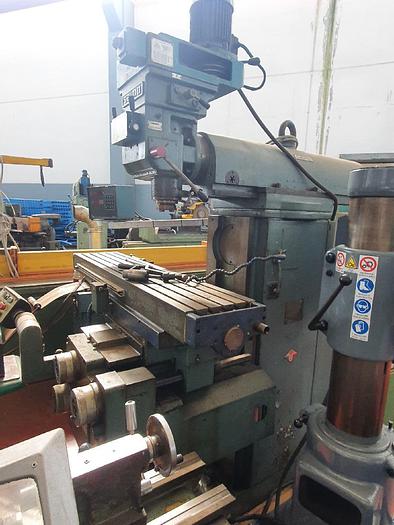 Usato Fresatrice per attrezzisti SAIMP mod. FM2T