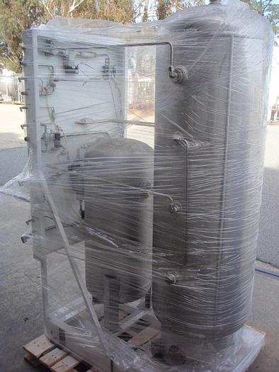 Unused Compressor, Gas, Nitrogen, 16 CFM, 95 PSI, Hycomp, #S741670
