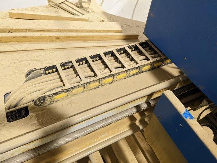 Used 1999 CNC Alberti Edit 3000