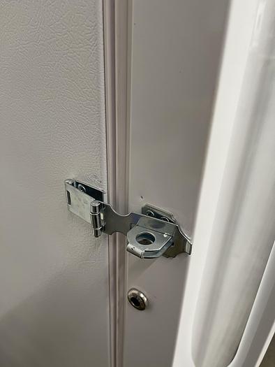 Used Frigidaire FFFH20F2QWC -10F 20.2 Cu. Ft. Upright Freezer 115V