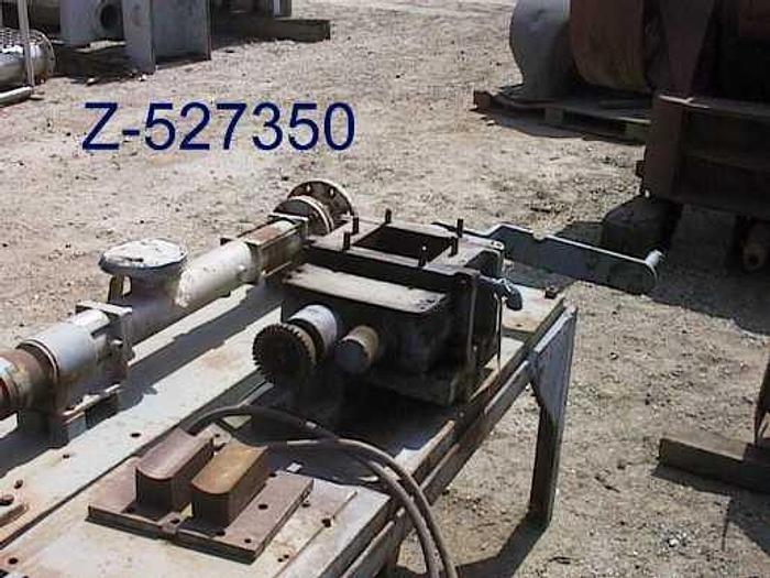 Used Mixer, Rubber, Stewart Bolling, Lab Size, #Z527350