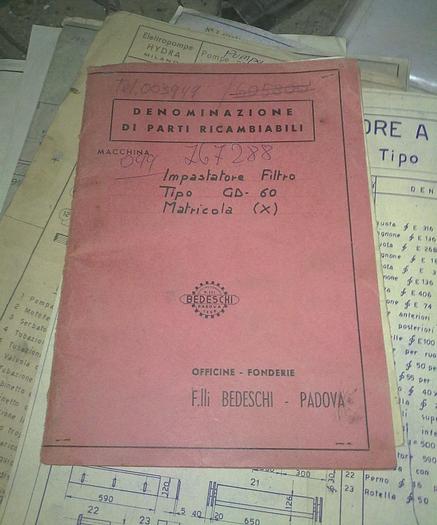 Usato Refrattari