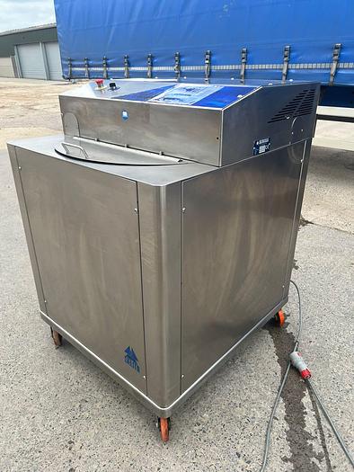 Used 2017 Selmi Chocolate Machinery TANK 400 melting tank