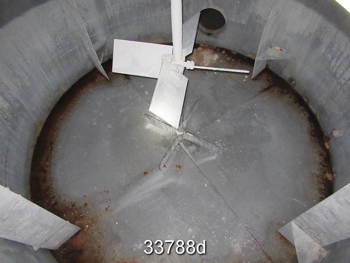 Used 18' Diameter X 15' Tall, 38000 Gallons #33788