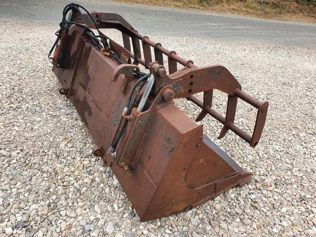 Used Grab Bucket for Sale at LBG Machinery, Ltd.