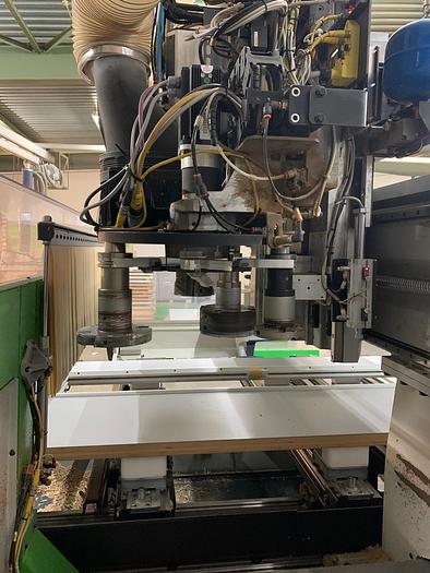Usato 2009 Biesse Rover C 9.65 Conf. 3