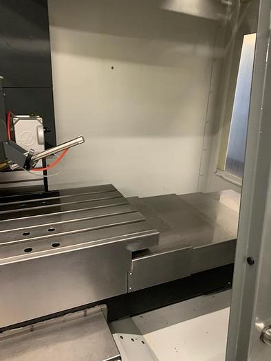Used 2016 HAAS VF-4 Vertical Machining Center ***Low Hours***