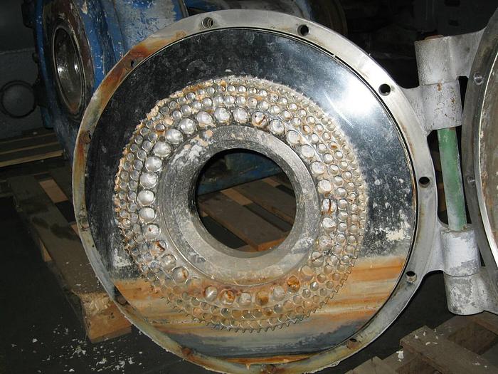 Used BLACK CLAWSON 200 #19440