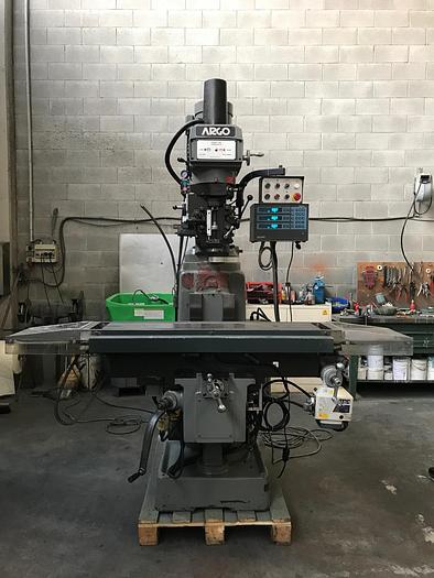 D'occasion 2003 ARGO 5VH1