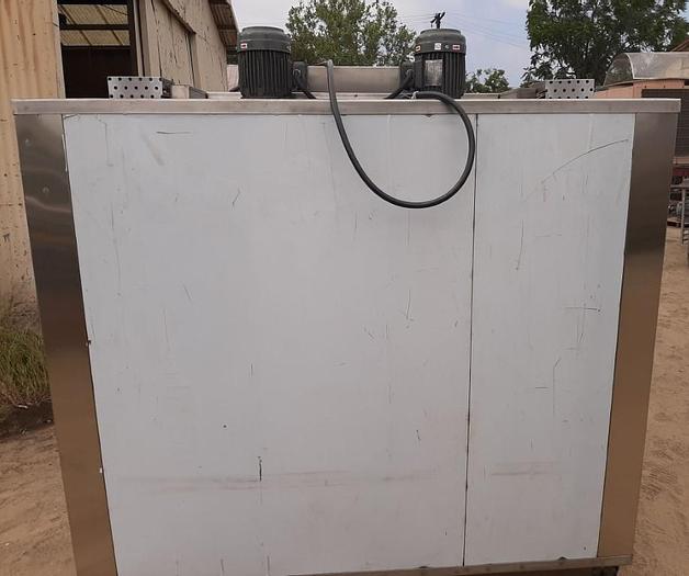 Used Oven, Convection, Chin Fa, Mdl CFM, 304 S/st, Electr, A #S743891