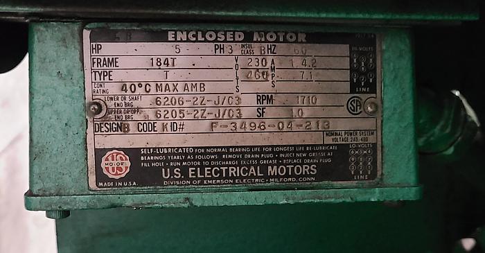 Used Timesaver Mini Belt Grinders 948 Precision Automated Sanding Metal Plastic Wood