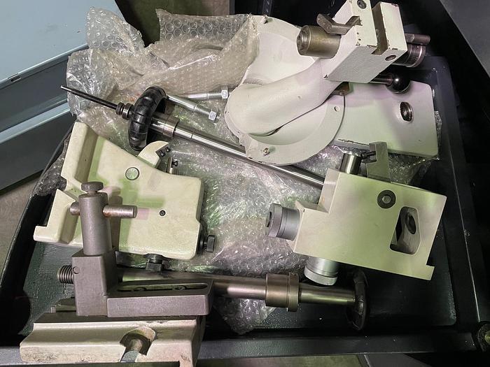 Gebraucht Aussenrundschleifmaschine KELLENBERGER 1000 UA