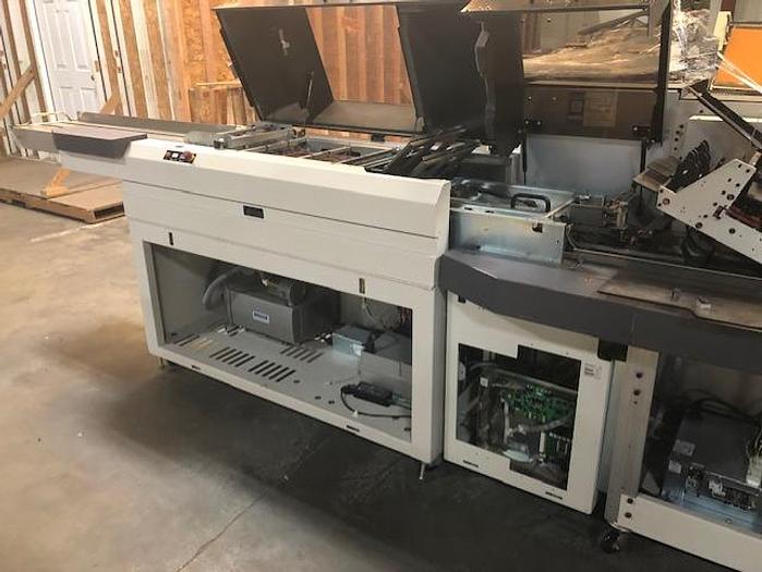 Used 2012 Pitney bowes Pitney Bowes FPS Flowmaster Inserter