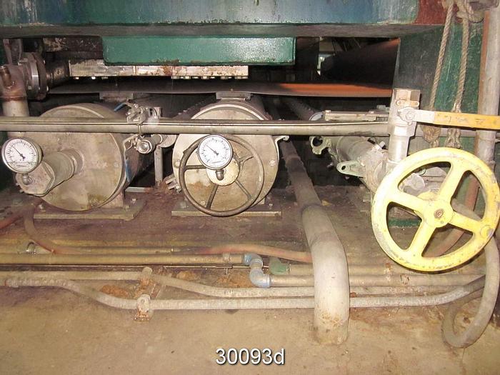 Used Tampella  Two Press Configuration #30093