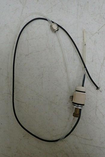 Used Tekran 1130 RGM Controller with Communication Cables & Case