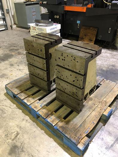 Used 2012 Mazak Mega 8800 4-Axis CNC Horizontal Machining Center