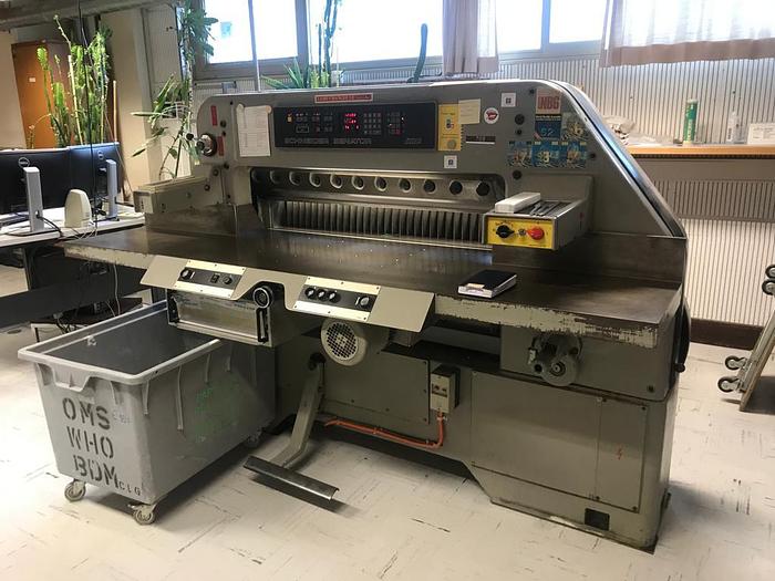 Gebraucht 1980 Schneider Senator 115 MC