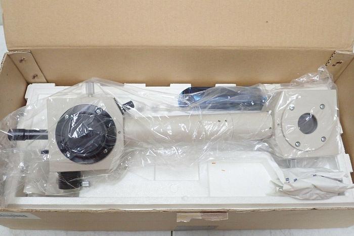 Used Olympus BH2-DO-B Microscope Dual Viewing Attachment