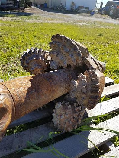 Used 1980 PortaDrill TLS 471 Drill Rig