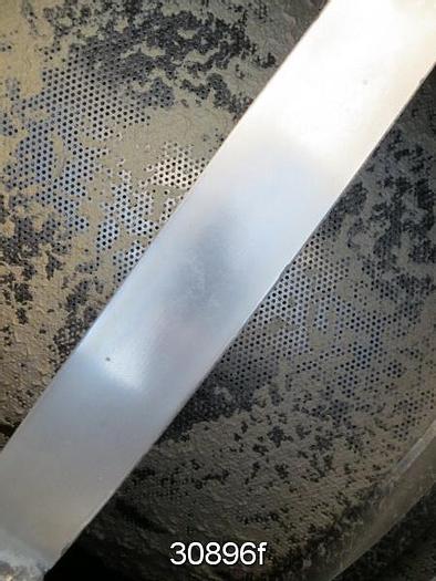 Used Beloit MR32 Horizontal Pressure Screen #30896