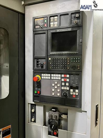 Used MORI SEIKI MH-503 HORIZONTAL MACHINING CENTER