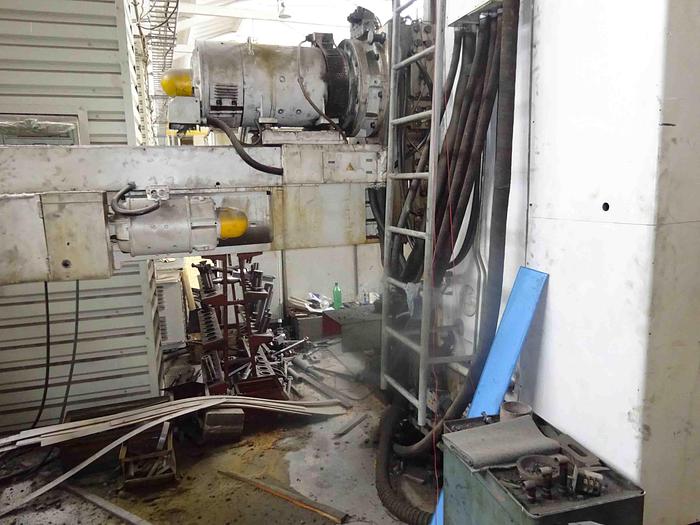 Used 1989 STANKO 2A637F1 Horizontal boring machine