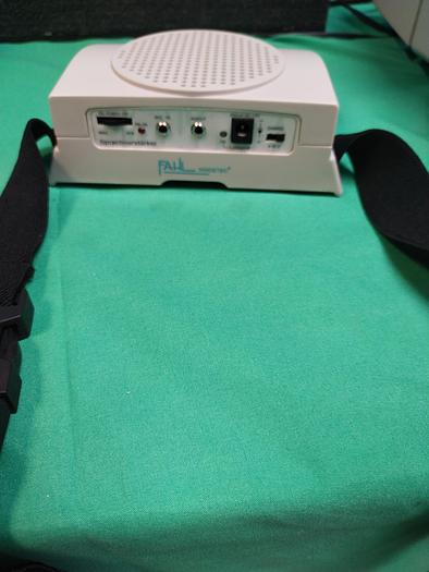 Gebraucht FAHL Voicetec