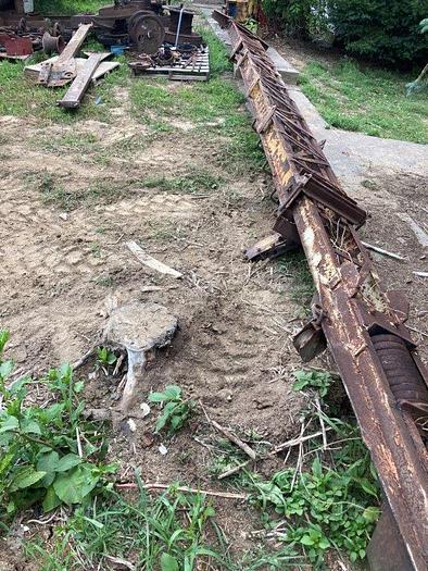 Used Bucyrus Erie 24-L Cable Tool Rig