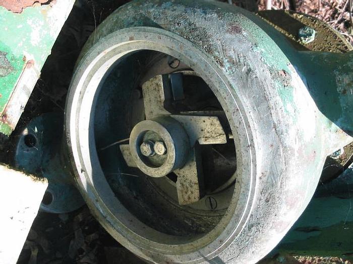 Used RIETZ MODEL RI-6 INLINE DISINTEGRATORS – S/S (2)