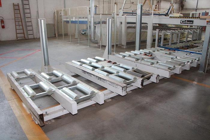 Used 2008 Giben SIGMATIC 105