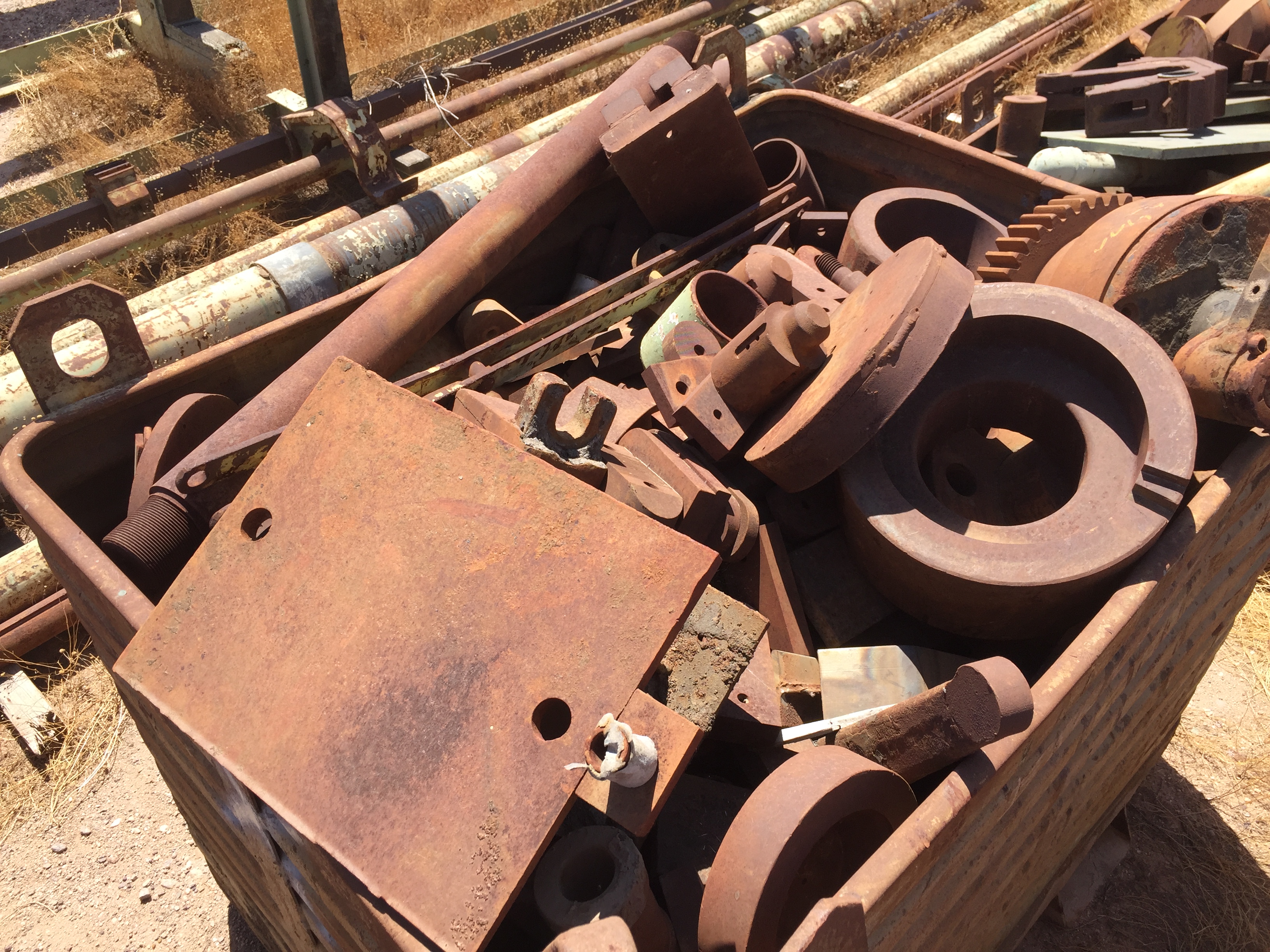 Used 3 1/2” TUBE REDUCING Corp Cold Tube Pilger Reducing Mill