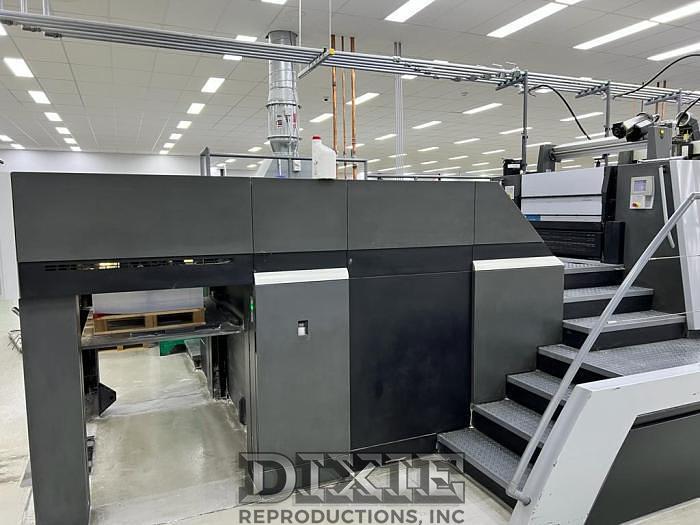 Used 2013 Heidelberg SM XL 106-10-P