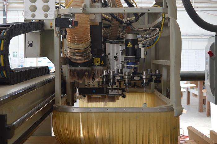 Used Busellato 3006RT