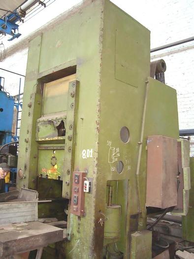 Used Press Cold Extrusion K0036