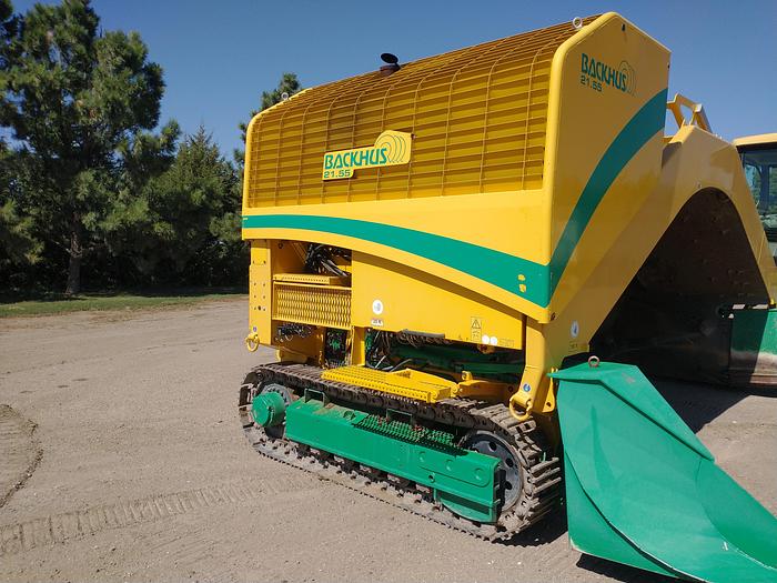 Used 2015 BACKHUS 21.55
