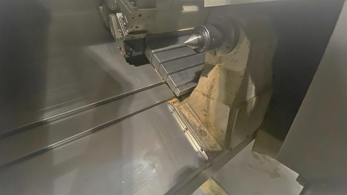 Used 2003 Mazak Nexus QTN 250