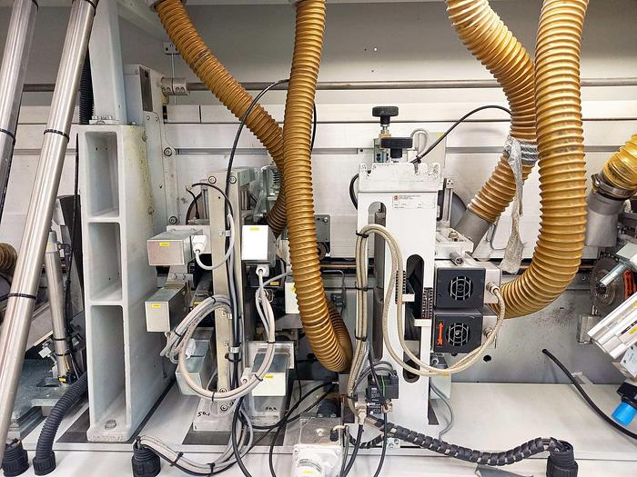 Used Holzher Contriga 1368 edgebander, year 2013