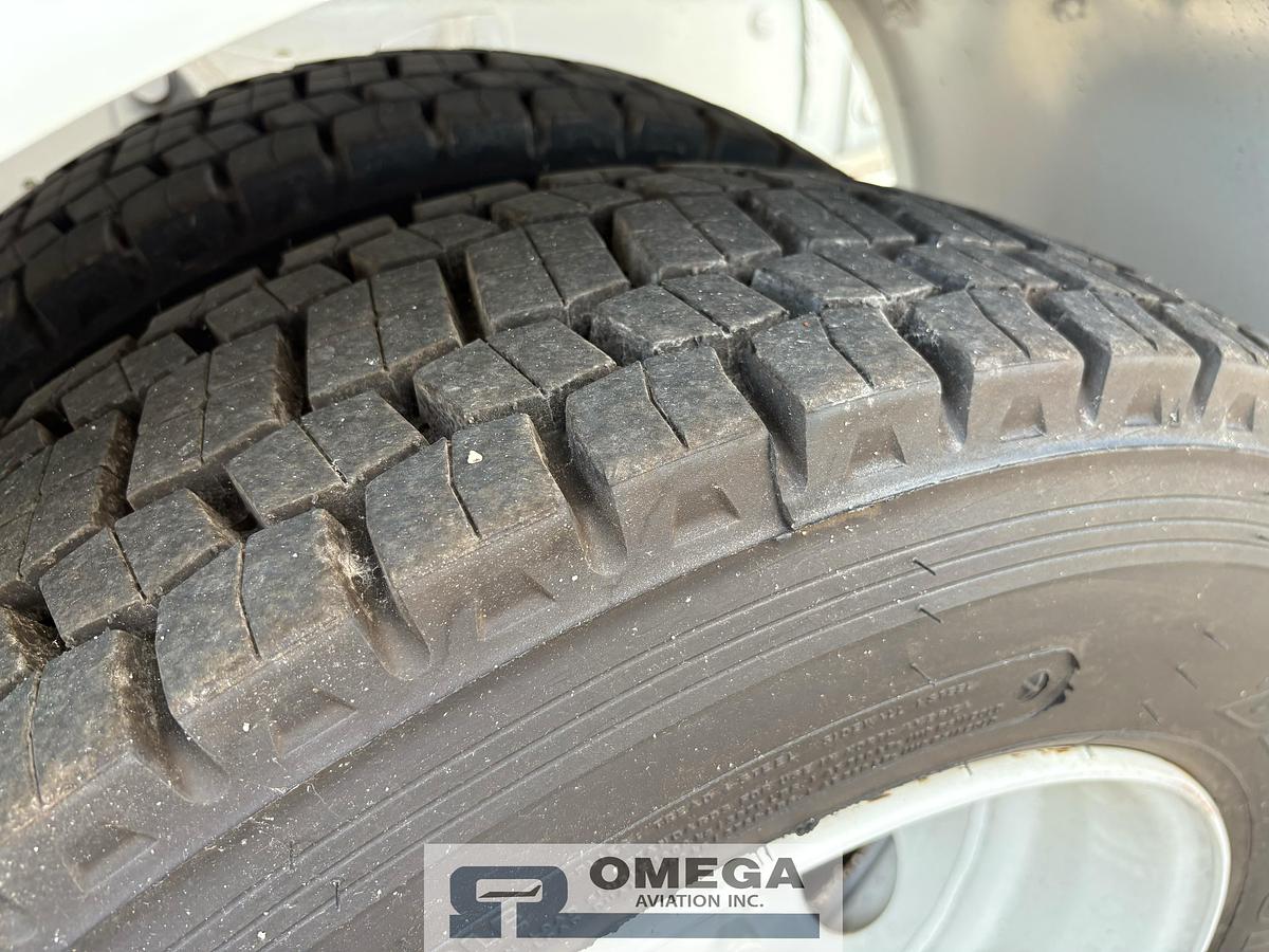 Refurbished 2002 International 1200 Gallon Avgas Fuel Truck