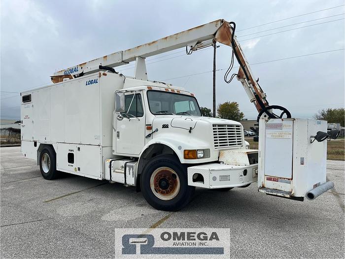 Used 1999 Global 2100LBNR Aircraft Deicer Truck