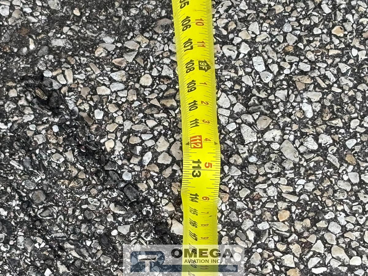 Used Wollard TLPH-310E Passenger Stairs - Diesel