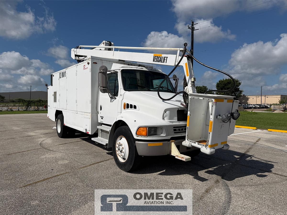 Refurbished 2004 Premier MT43P18 Aircraft Deicer Truck For Sale or Lease