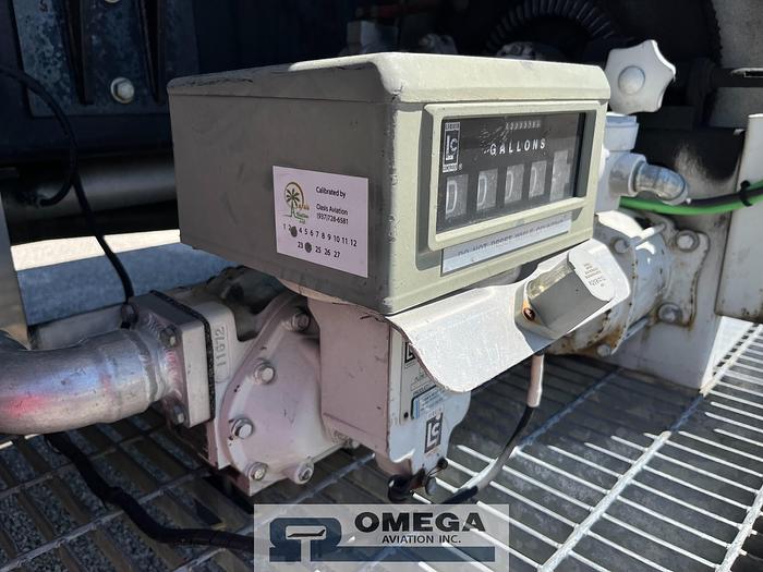 Used 2007 Garsite 5,000 Gallon Jet Fuel Truck