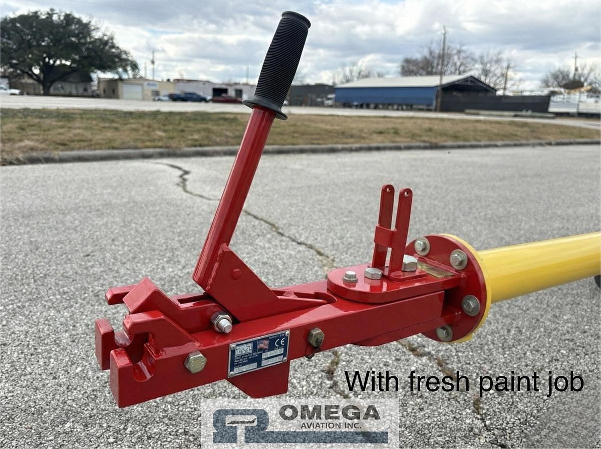 Used 737 Towbar - Hall Industries