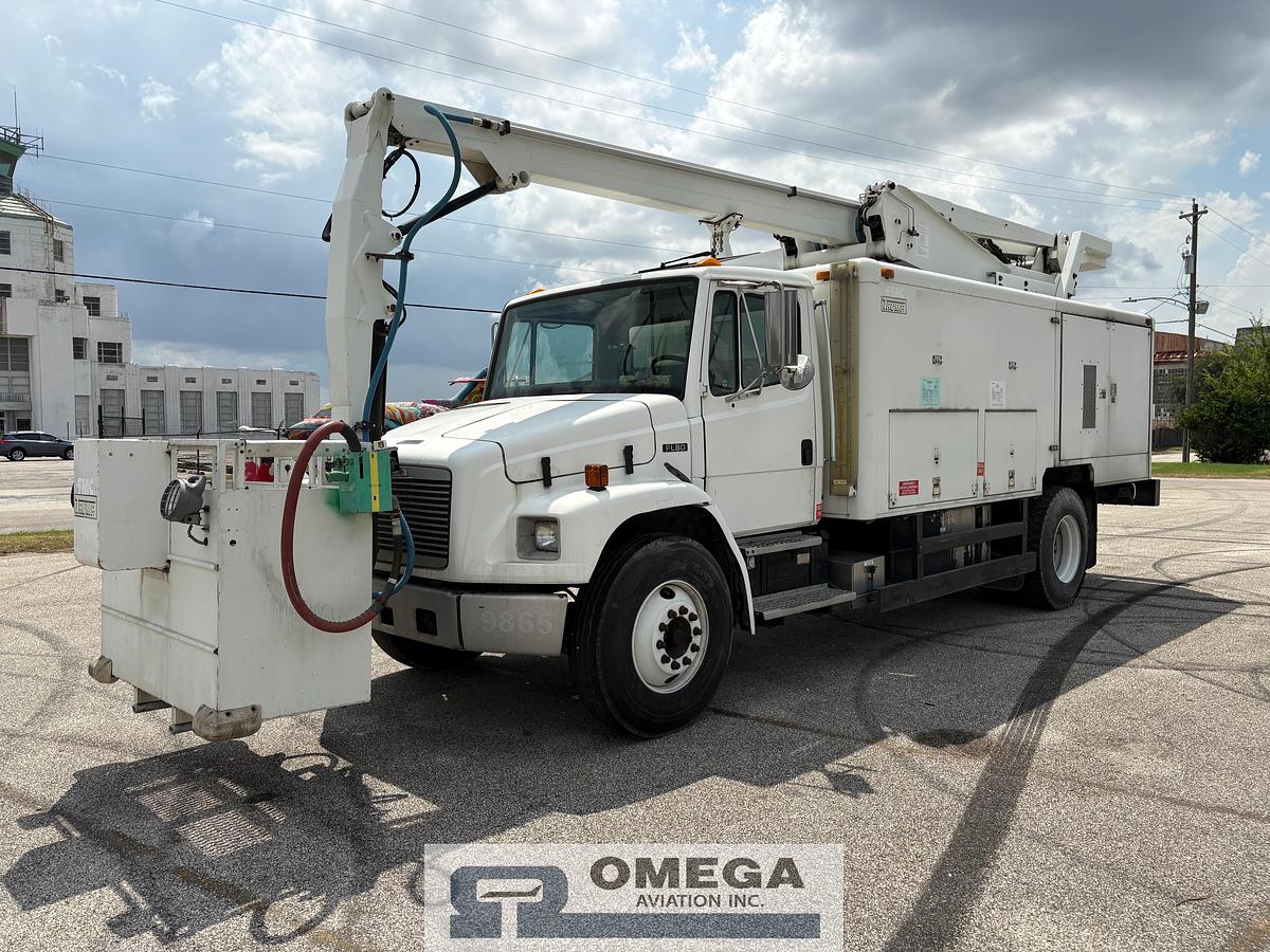 Refurbished 2000 FMC LMD2000